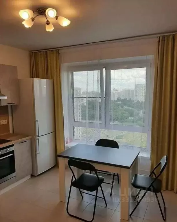 3-к кв. Москва Люблинская ул., 80к3 (72.5 м) - Фото 1