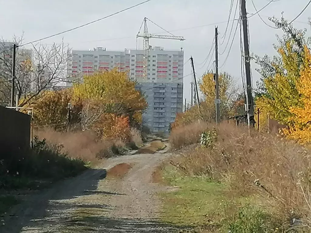 Участок в Ростовская область, Ростов-на-Дону Защитник садовое ... - Фото 0