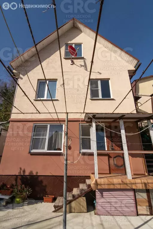 Дом в микрорайон Культурное Уч-Дере, улица Семашко (110 м) - Фото 1