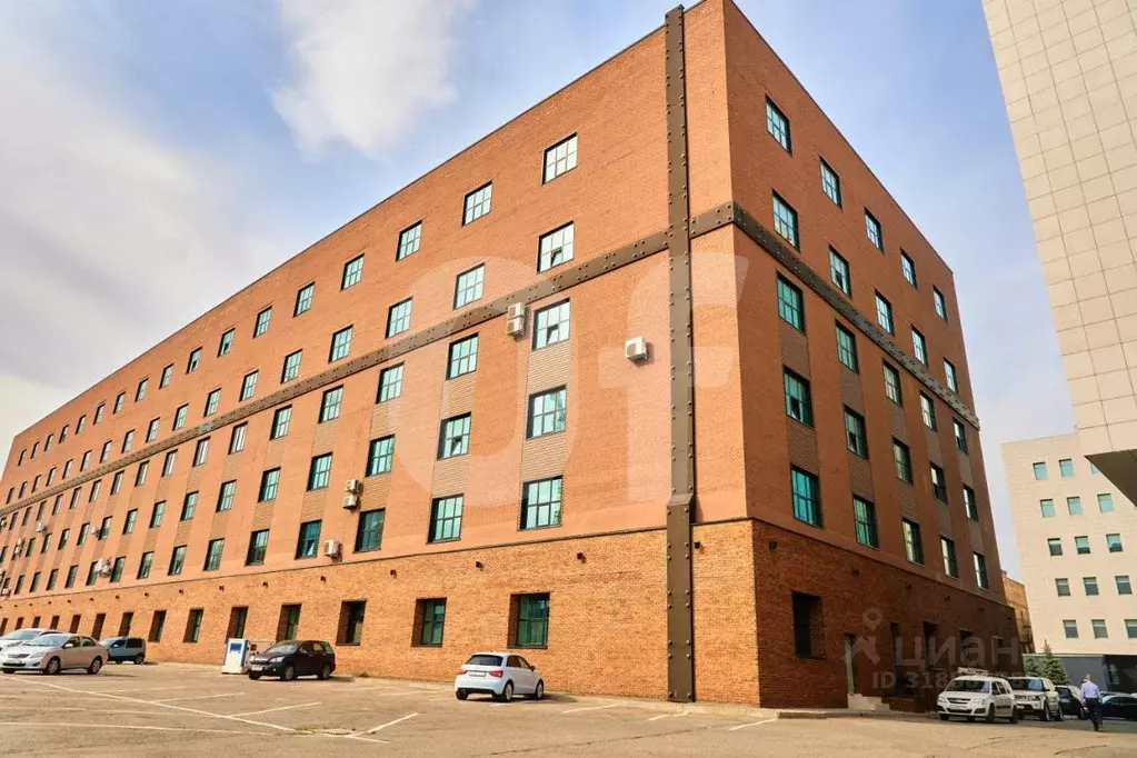 Офис в Москва 2-й Южнопортовый проезд, 20АС4 (2300 м) - Фото 1