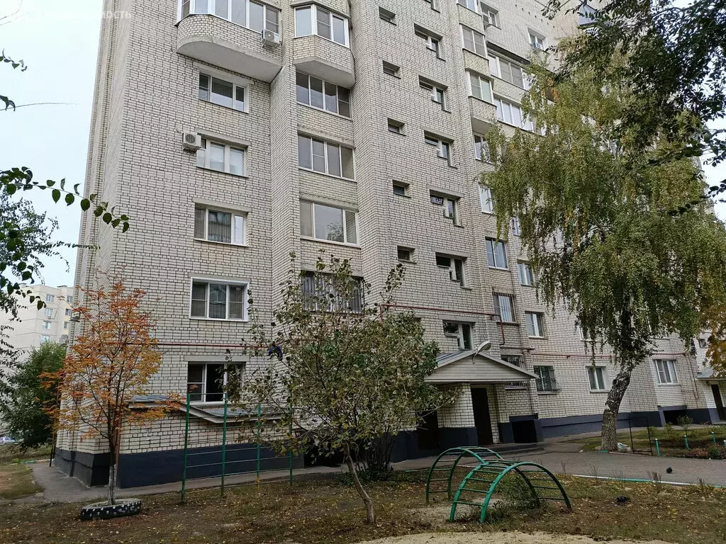 2-комнатная квартира: Тамбов, бульвар Энтузиастов, 1Жк3 (64.5 м) - Фото 0