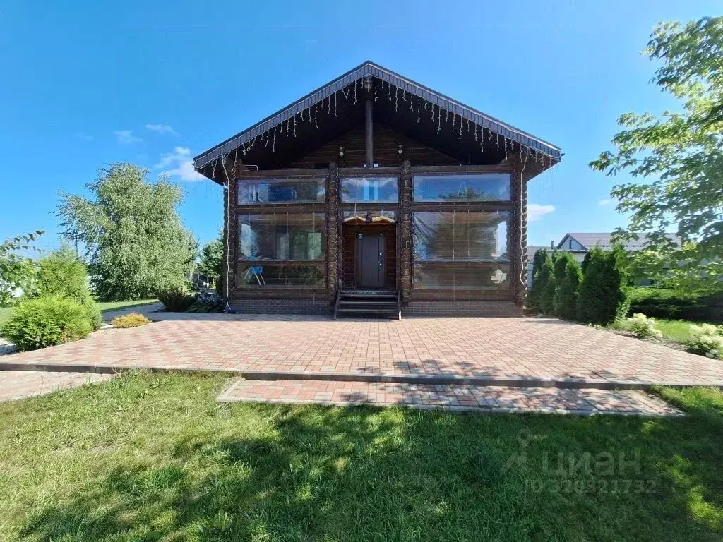 Дом в Нижегородская область, Богородский муниципальный округ, с. ... - Фото 1