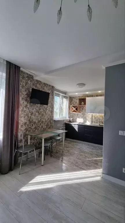 2-к. квартира, 40 м, 3/9 эт. - Фото 1