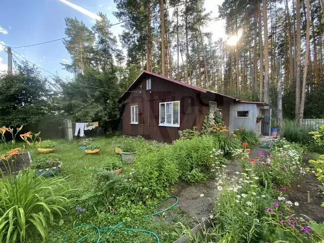 Дом 66,2 м на участке 9 сот. - Фото 0