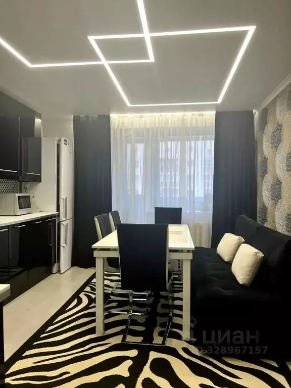 2-к кв. Самарская область, Самара Новокомсомольская ул., 42 (65.5 м) - Фото 2