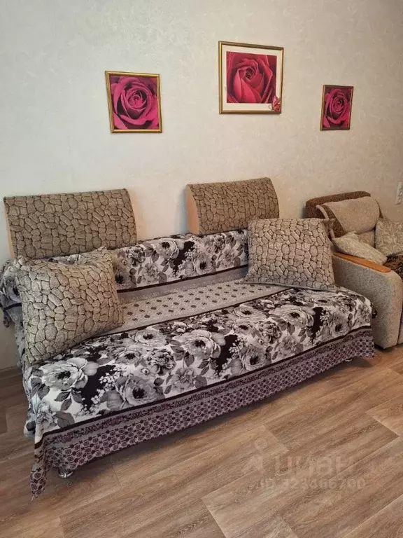 1-к кв. Кемеровская область, Кемерово бул. Строителей, 22А (31.0 м) - Фото 0