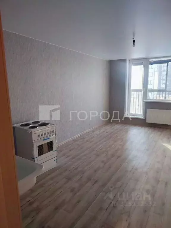 Студия Новосибирская область, Новосибирск Затулинский жилмассив, ул. ... - Фото 1