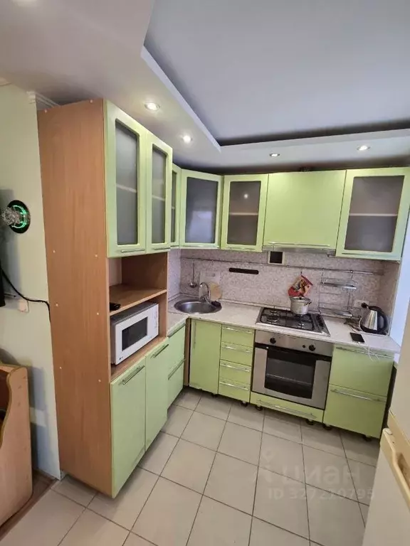 2-к кв. Челябинская область, Челябинск ул. Сони Кривой, 38 (41.0 м) - Фото 2