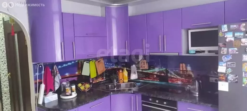 3-комнатная квартира: Тында, Школьная улица, 11 (73.7 м) - Фото 1