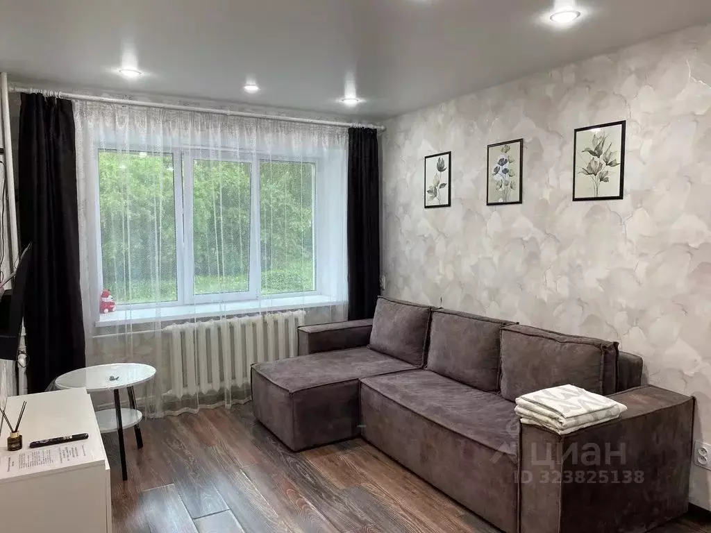 1-к кв. Пермский край, Кудымкар ул. Гагарина, 14 (31.0 м) - Фото 1