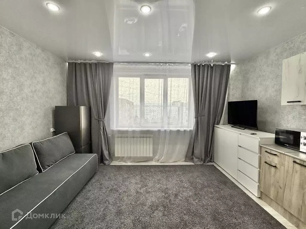 Продаётся квартира-студия, 18.5 м - Фото 1