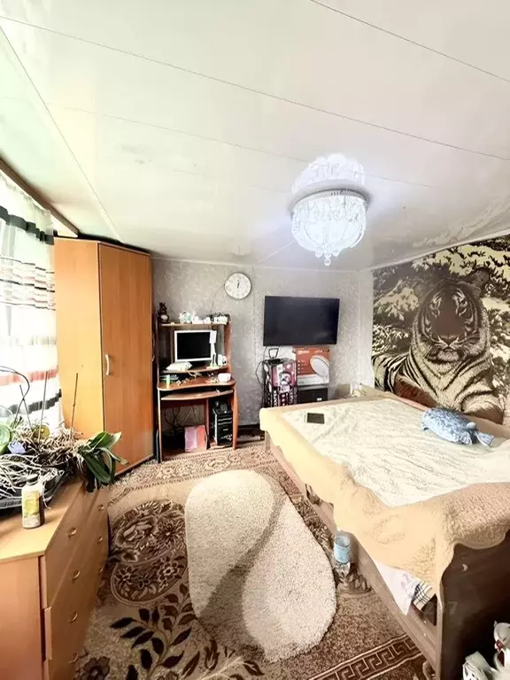 Дом в Камчатский край, Петропавловск-Камчатский ул. Чкалова, 19 (39 м) - Фото 1