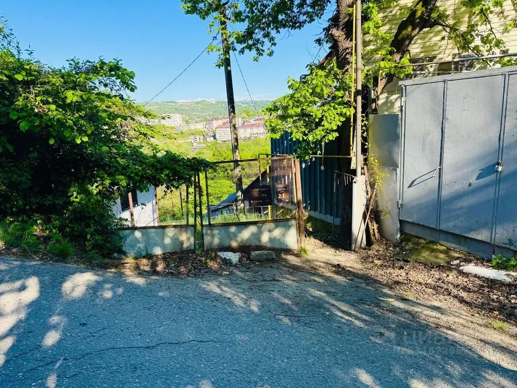 Участок в Краснодарский край, Сочи Пятигорская ул., 21А (15.0 сот.) - Фото 1