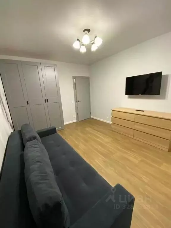 1-к кв. Татарстан, Казань просп. Альберта Камалеева, 32Б (38.0 м) - Фото 2