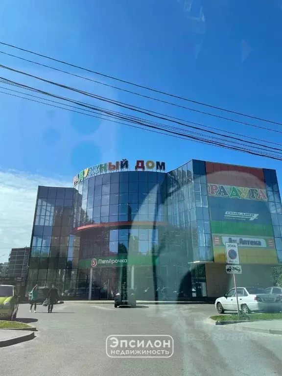 3-к кв. Курская область, Курск ул. Косухина, 29А (61.4 м) - Фото 1