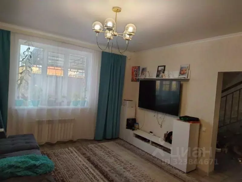 Дом в Краснодарский край, Анапа муниципальный округ, Анапская ст-ца ... - Фото 1