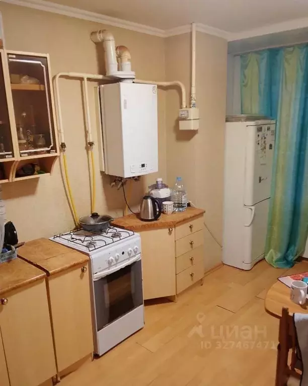 1-к кв. Чувашия, Чебоксары ул. Академика Королева, 9 (36.0 м) - Фото 1