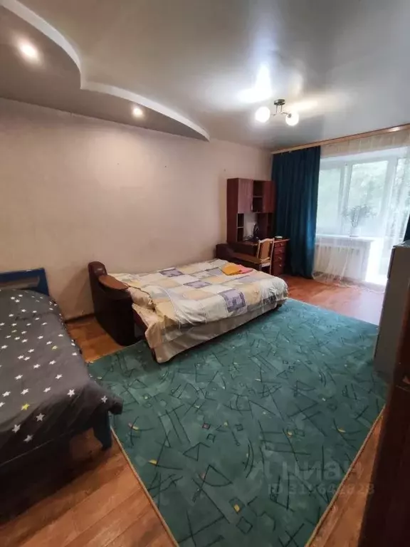 1-к кв. Владимирская область, Собинка ул. Гоголя (33.6 м) - Фото 0
