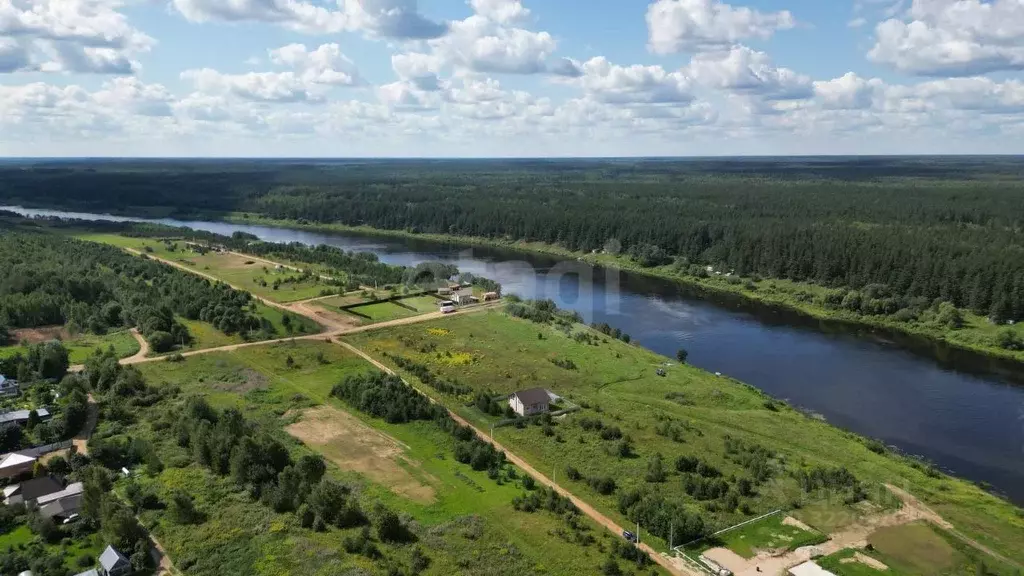 Участок в Тверская область, Калининский муниципальный округ, д. ... - Фото 2