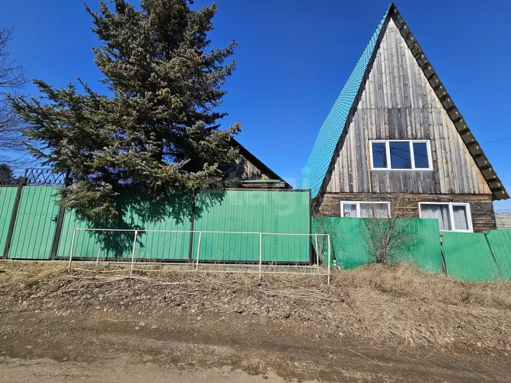 Дом в Амурская область, Свободный Нижняя ул., 51 (120 м) - Фото 2