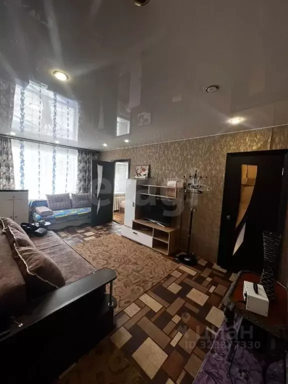 3-к кв. Амурская область, Благовещенск ул. Ломоносова, 166 (45.0 м) - Фото 2