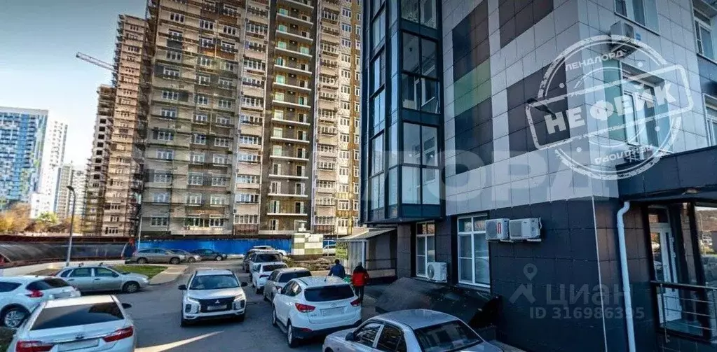 Помещение свободного назначения в Ростовская область, Ростов-на-Дону ... - Фото 0