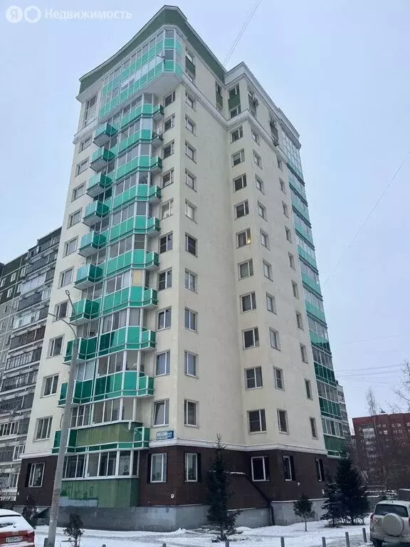 2-комнатная квартира: Екатеринбург, улица Крестинского, 37 (60 м) - Фото 0