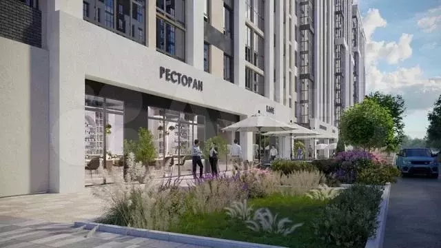1-к. квартира, 31 м, 9/18 эт. - Фото 1