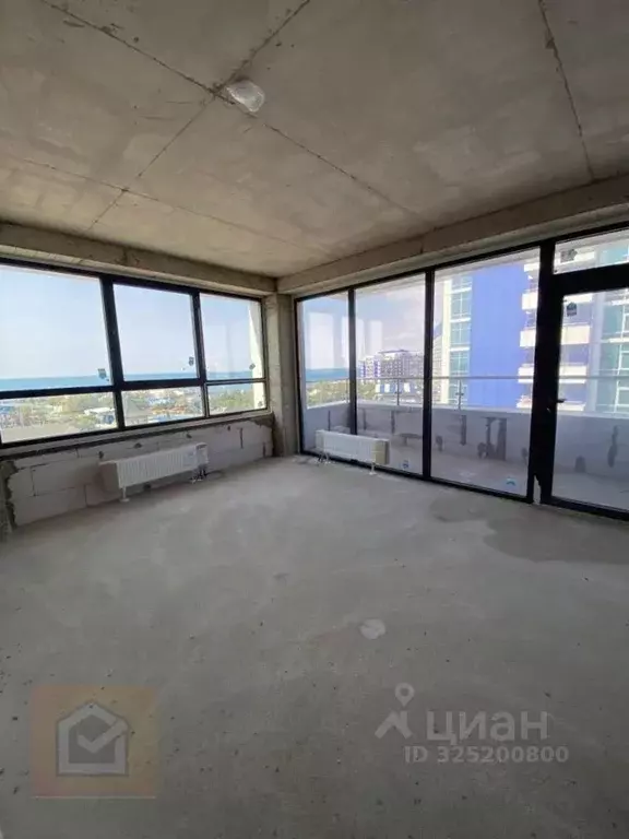 2-к кв. Севастополь ул. Парковая, 15 (65.48 м) - Фото 1