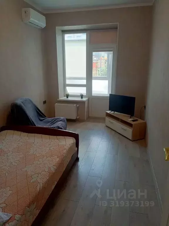 1-к кв. Ростовская область, Аксай ул. Речников, 16к1 (37.0 м) - Фото 1