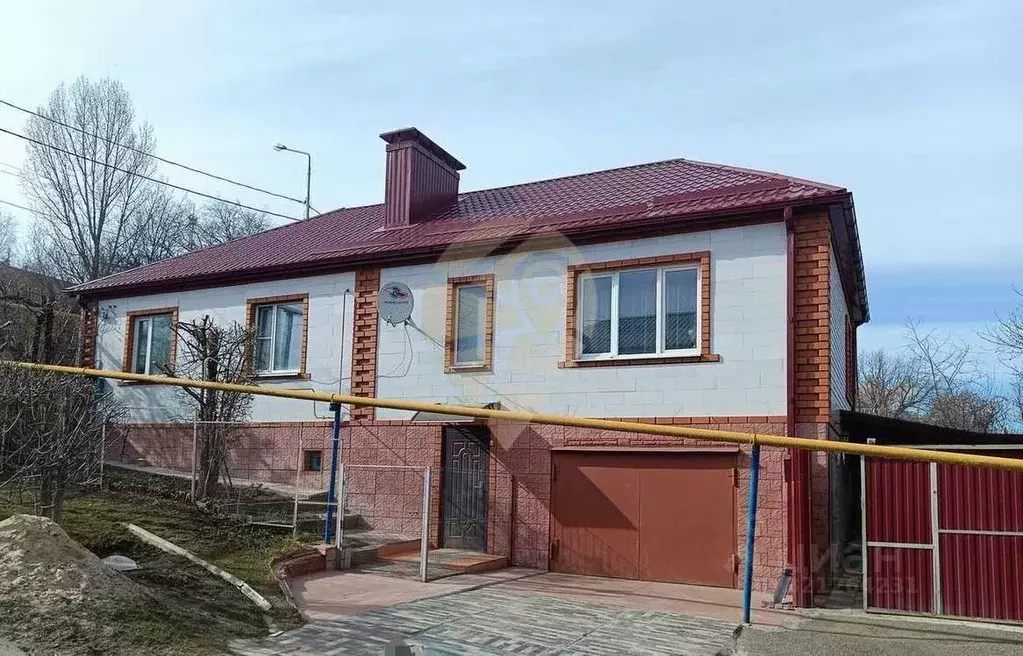 Дом в Белгородская область, Старый Оскол ул. 9 Января (129 м) - Фото 0
