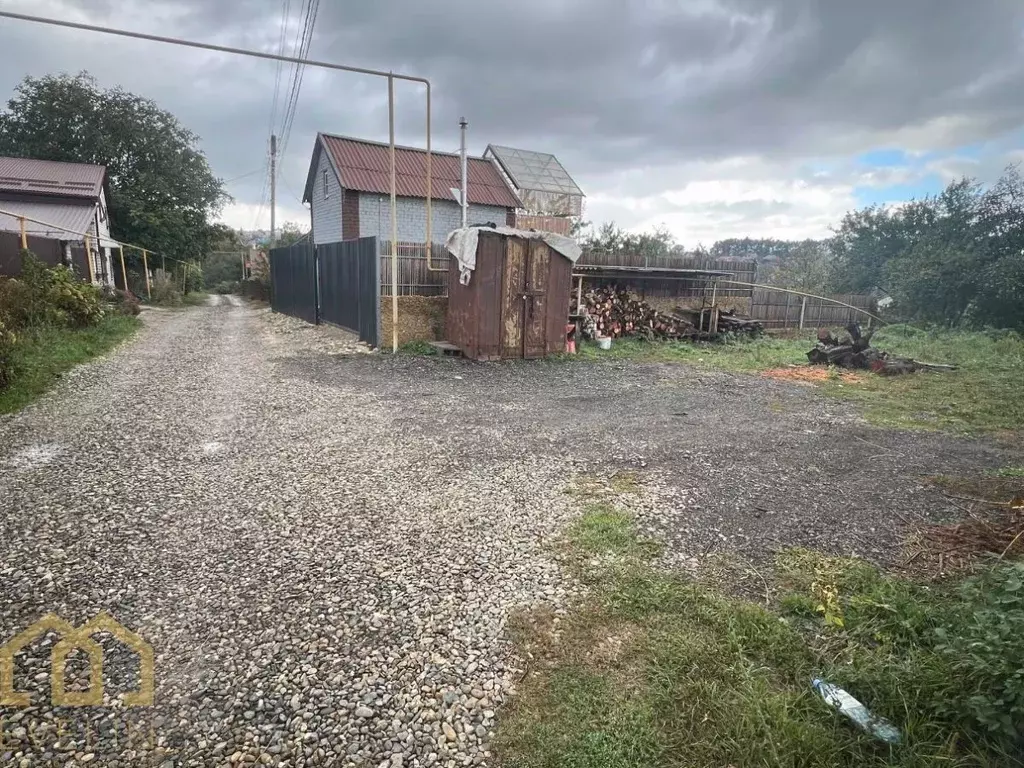 Участок в Ставропольский край, Ставрополь Калинка ДНТ, 62 (12.0 сот.) - Фото 1