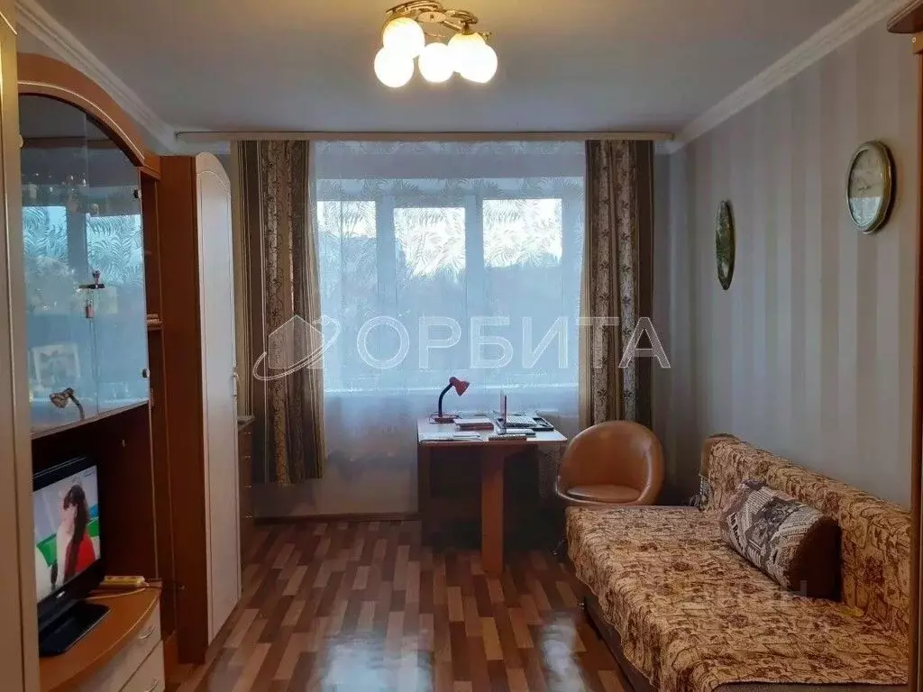 2-к кв. Тюменская область, Тюмень ул. 30 лет Победы, 112 (51.4 м) - Фото 2