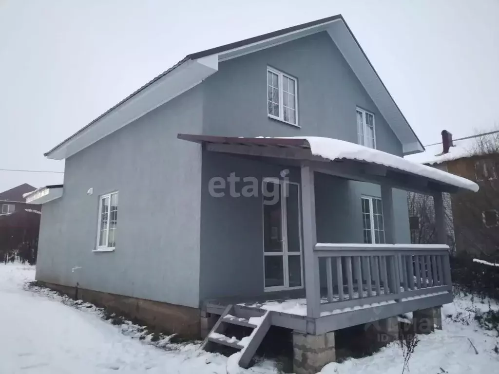 Дом в Башкортостан, Иглинский район, Урманский сельсовет, № 15 УМПО СТ ... - Фото 1