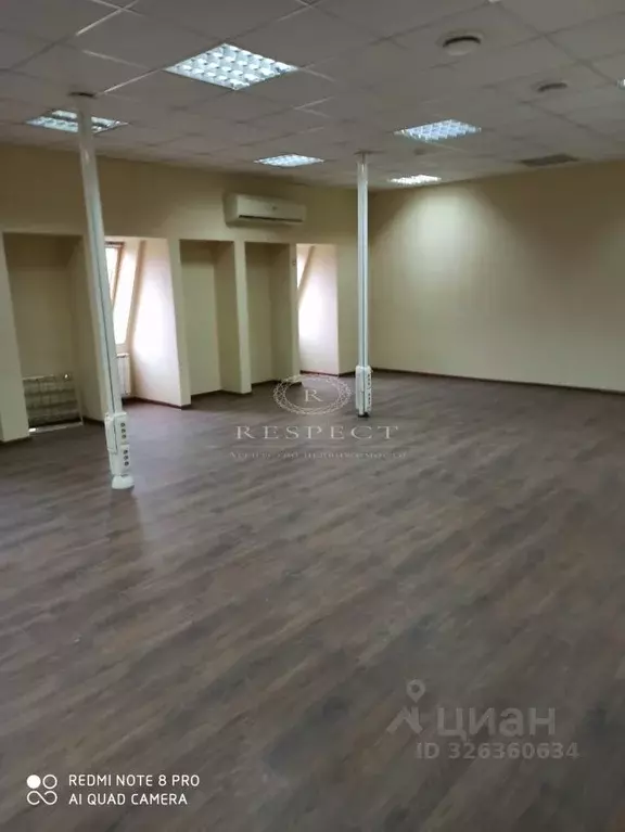 Склад в Московская область, Подольск Художественный проезд, 2Ж (10030 ... - Фото 2