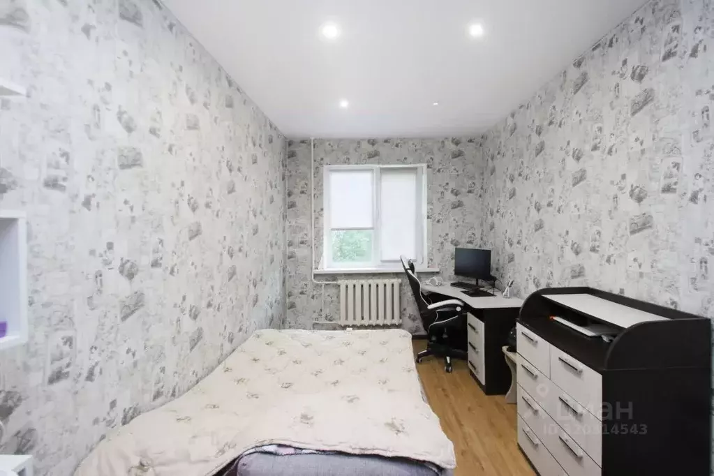 2-к кв. Калужская область, Калуга Карачевская ул., 5 (45.6 м) - Фото 1