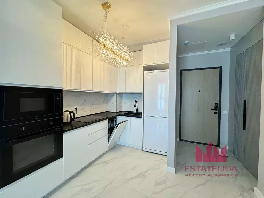 2-к кв. Москва Волгоградский просп., 32/3к2 (58.0 м) - Фото 2