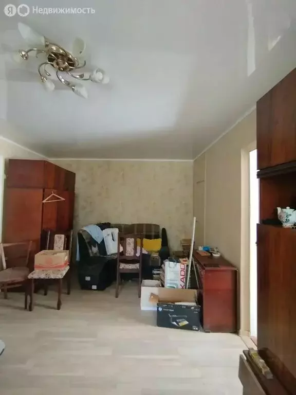2-комнатная квартира: Абинск, Интернациональная улица, 34 (43 м) - Фото 2