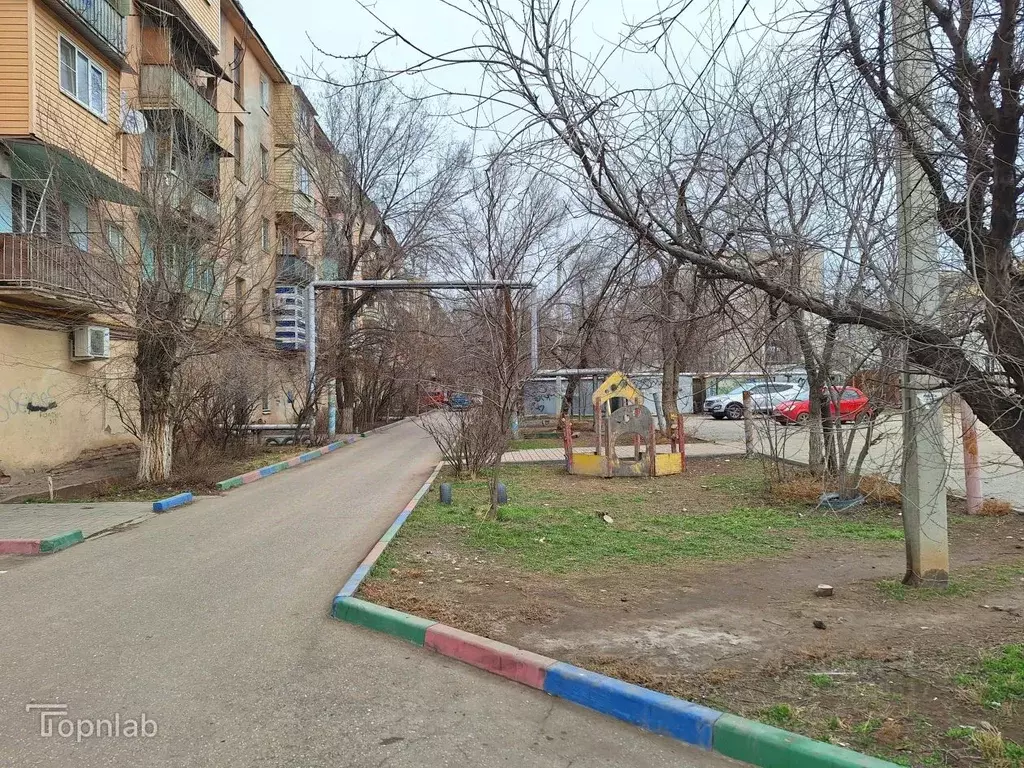 3-к кв. Астраханская область, Астрахань ул. Яблочкова, 19 (54.9 м) - Фото 1