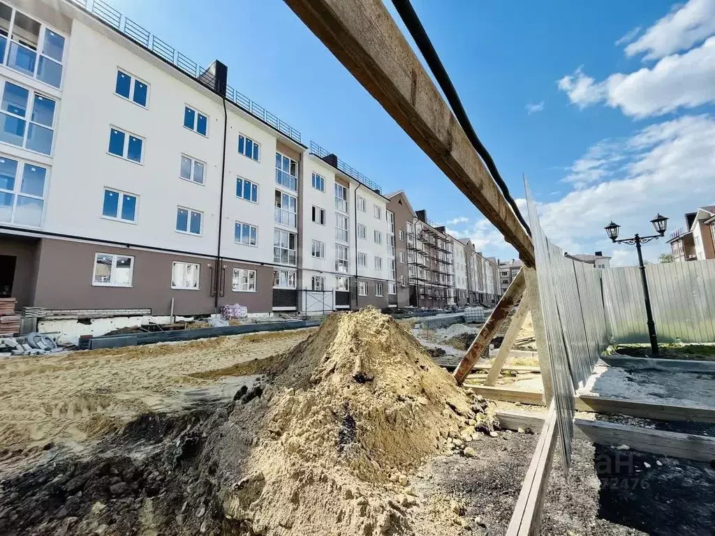 1-к кв. Владимирская область, Муром ул. 3-я Новослободская, 1 (29.84 ... - Фото 1