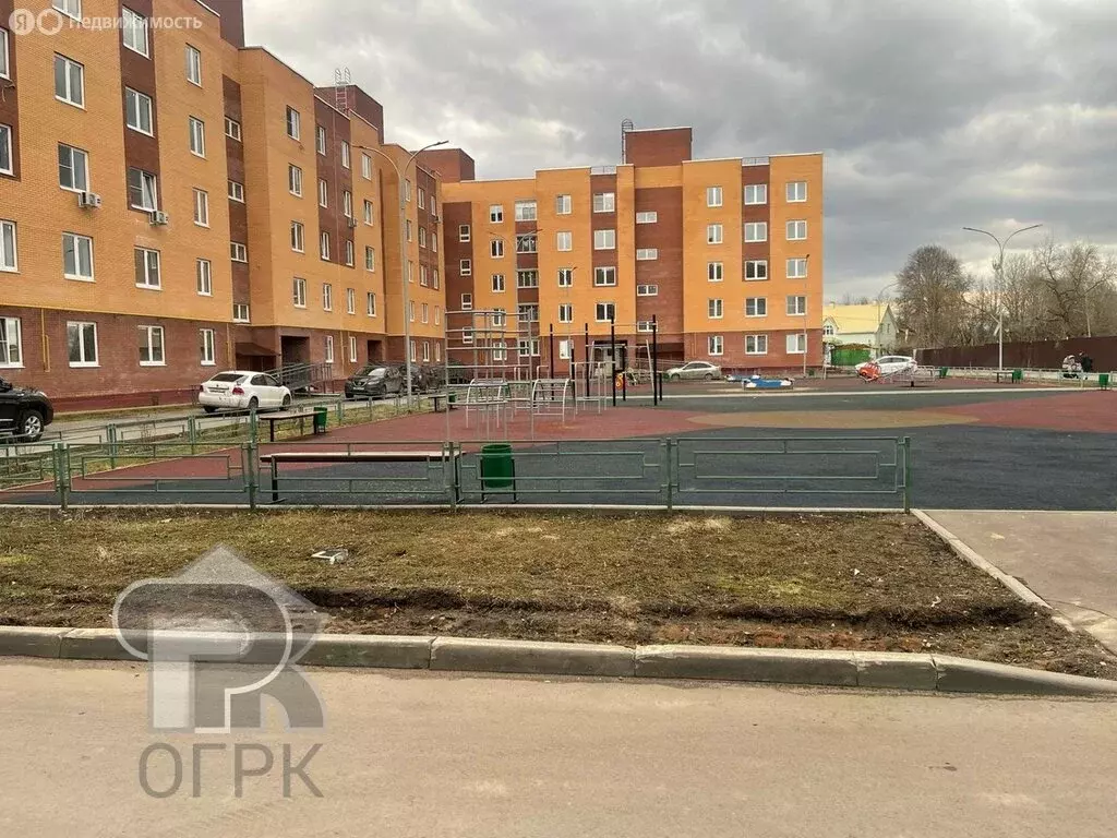 3-комнатная квартира: деревня Гальчино, бульвар 60-летия СССР, 19к3 ... - Фото 1