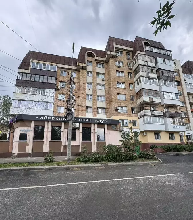 1-к. квартира, 35 м, 1/8 эт. - Фото 0