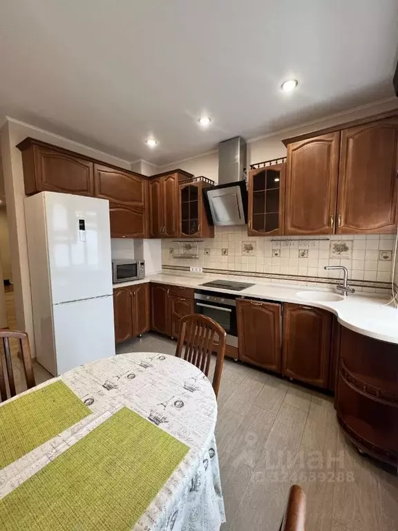 2-к кв. Воронежская область, Воронеж ул. Березовая Роща, 54/2 (62.0 м) - Фото 1