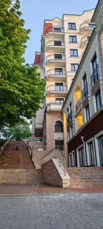 1-к кв. Калининградская область, Пионерский Портовая ул., 5 (50.0 м) - Фото 1