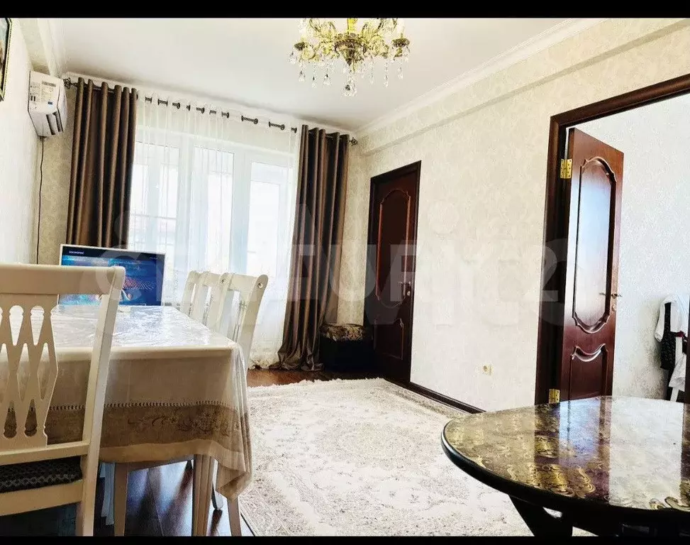 3-к. квартира, 56 м, 5/5 эт. - Фото 0