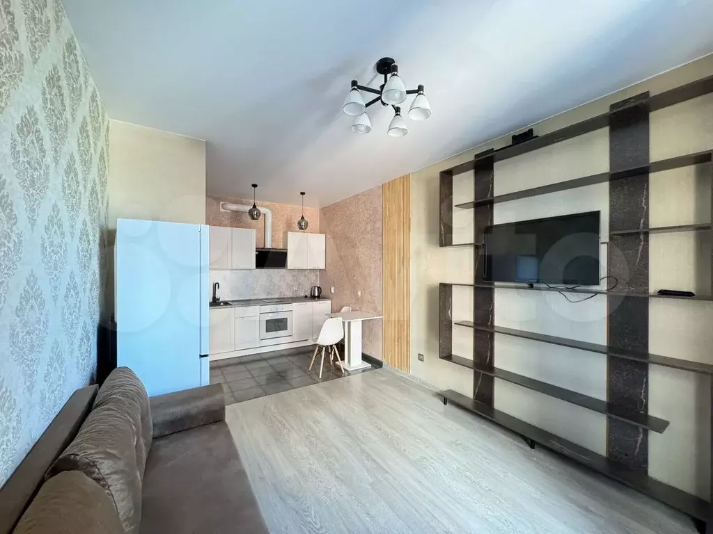 2-к. квартира, 36 м, 8/9 эт. - Фото 1