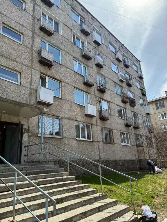 Комната 18,6 м в 2-к., 3/5 эт. - Фото 0