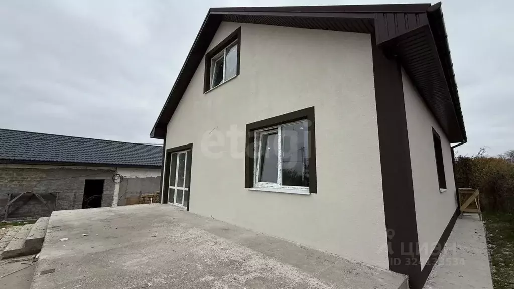 Дом в Крым, Симферопольский район, Молодежное пгт, Аграрник СНТ ул. ... - Фото 2