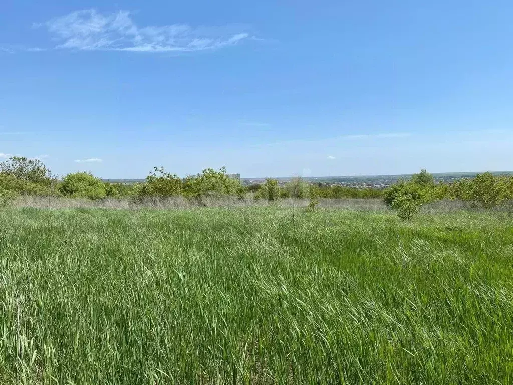 Участок в Ростовская область, Аксайский район, Большой Лог хут. ул. ... - Фото 1