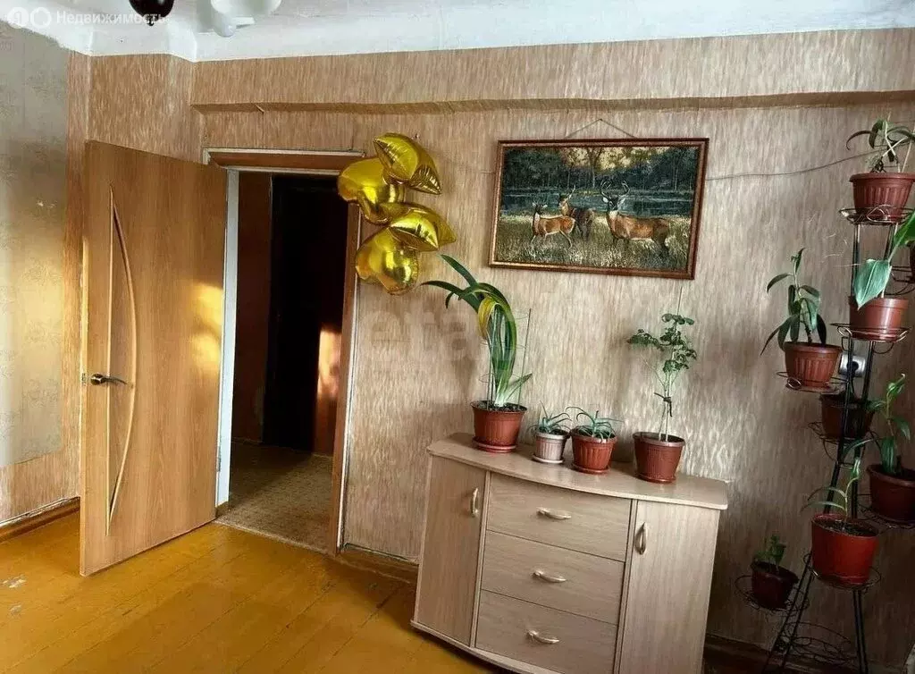 2-комнатная квартира: Улан-Удэ, улица Комарова, 3А (46 м) - Фото 1